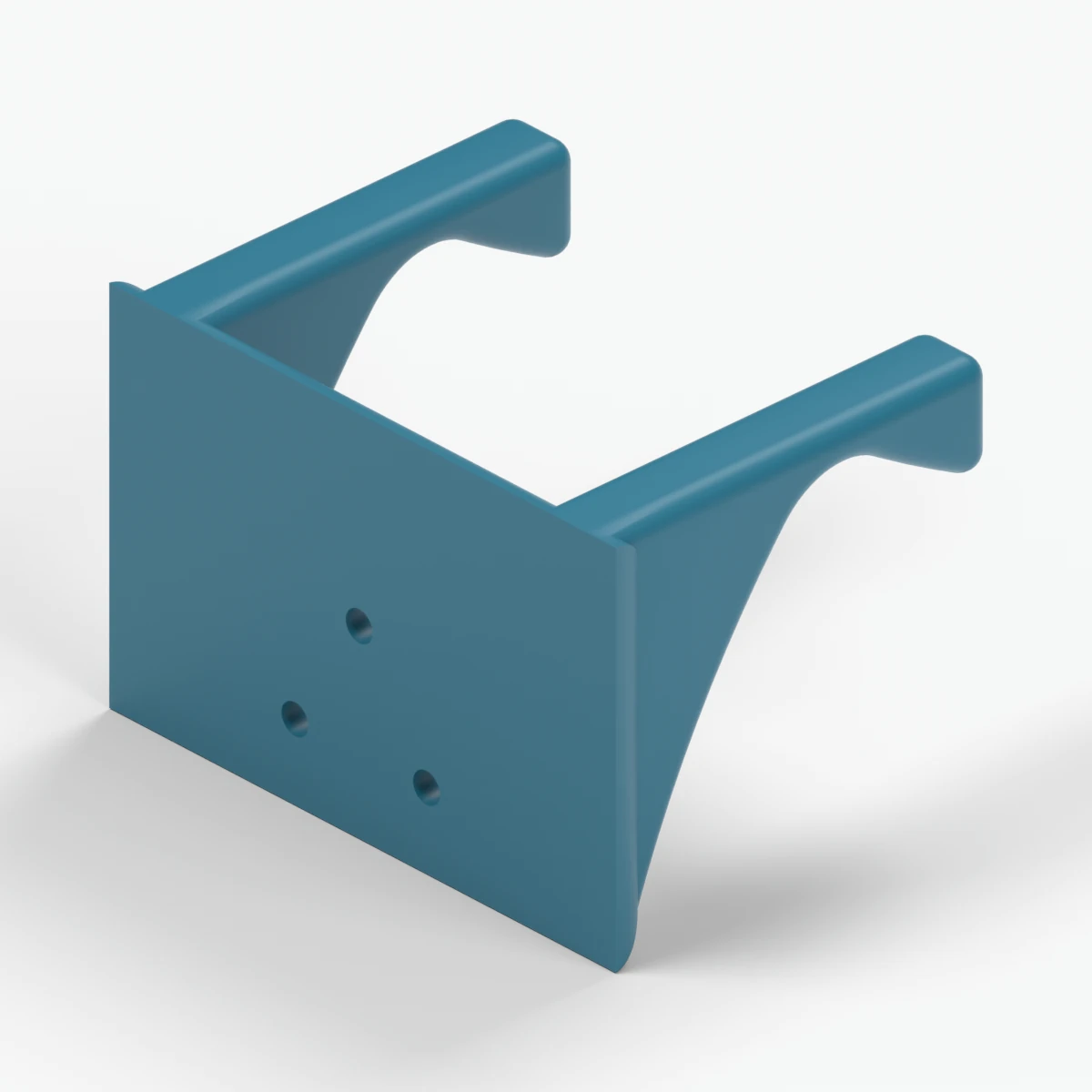 Model render of Controller mount (Switch, Xbox, PS4)