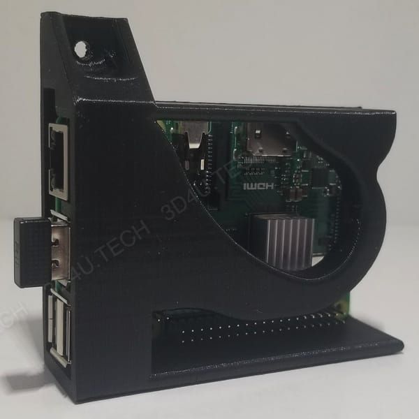 Raspberry Pi 3 case