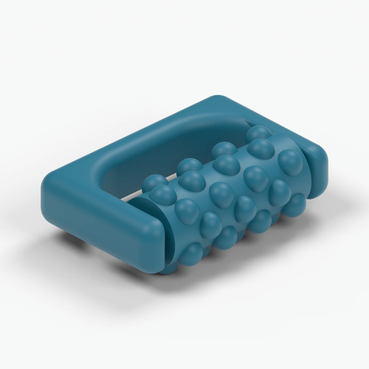 Model render of Ribbed roller